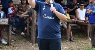 Bupati Samosir Resmi Buka Turnamen Sepak Bola U-17, Siapkan Bibit Masa Depan