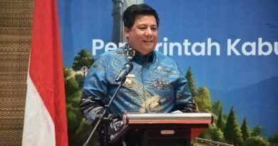 Pemkab Samosir Bersama BTN Kolaborasi, Dorong Pariwisata, UMKM