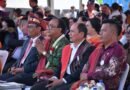 Wabup Samosir Ajak Pomparan Toga Samosir Bangun Bona Pasogit, Lestarian Budaya Batak