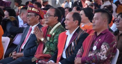 Wabup Samosir Ajak Pomparan Toga Samosir Bangun Bona Pasogit, Lestarian Budaya Batak