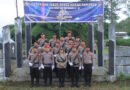 Polres Samosir Tingkatkan Pelayanan Lewat Semangat Perjuangan Pahlawan