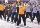 Polres Samosir Bersama Forkopimda Sinergi Jelang Hari Bhayangkara ke-80
