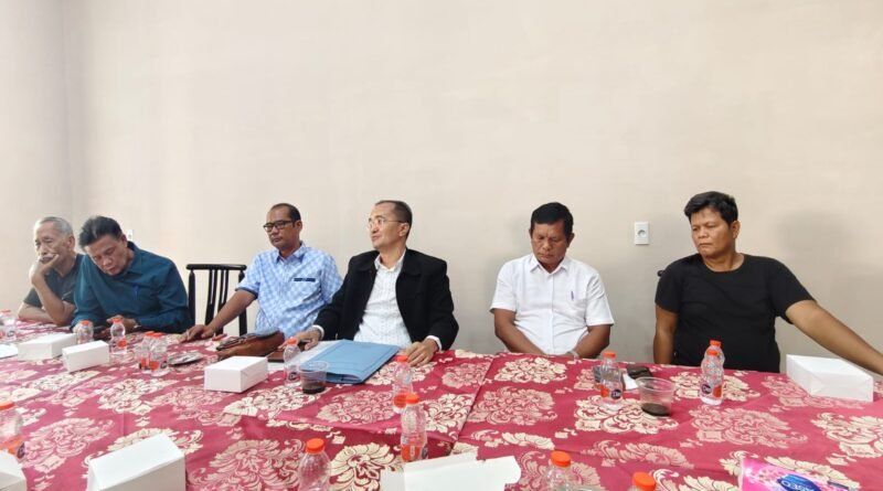 Konfirmasi Wartawan Berujung Ketegangan, Ojak Akui Belum Miliki Bukti Kuat Dugaan Pengeroyokan!?Fantastis Damai Diduga dari Rp30 Juta Jadi Rp1, 2 M, Ada Apa!?