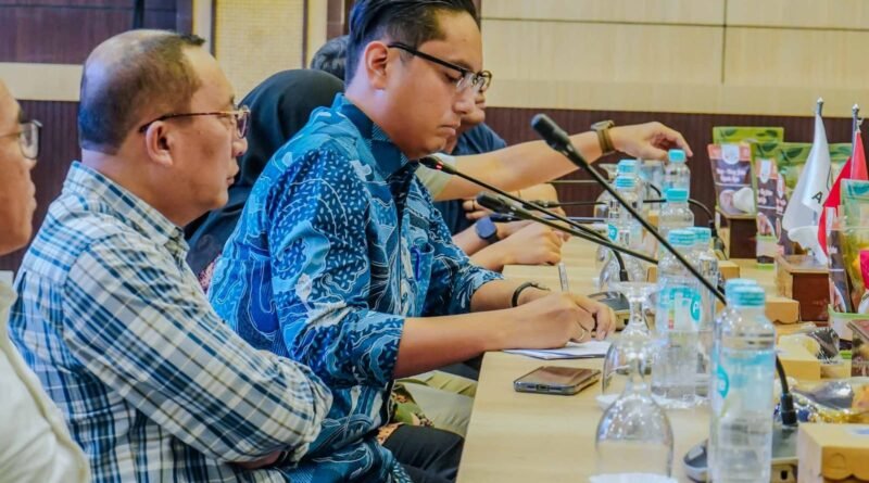 RAKERNAS XVIII APEKSI 2026 DIPROYEKSIKAN PUTAR EKONOMI KOTA MEDAN HINGGA RP72,3 MILIAR