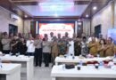 Wabup, Apresiasi Doa Lintas Agama dan Pelayanan Humanis Kapolres Samosir