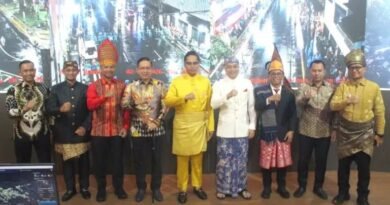 Karnaval APEKSI XVIII Semarakkan Kota Medan, Ketua DPRD Wong Chun Sen Apresiasi Keberagaman Budaya Nusantara