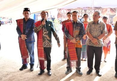 Wabup Samosir Apresiasi Pesta Bolon Sagala Raja, Sebagai Wujud Persatuan dan Pelestarian Budaya