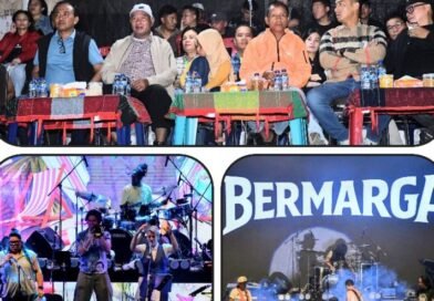 Samosir Music International Perkuat Citra Samosir sebagai Destinasi Wisata Kelas Dunia
