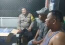 Polsek Sunggal Cek Keaktifan Pos Kamling Dan Perkuat Sinergi Dengan Warga
