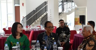 Pemkab Samosir Dorong Penguatan Investasi Internasional untuk Pengembangan TSTH2