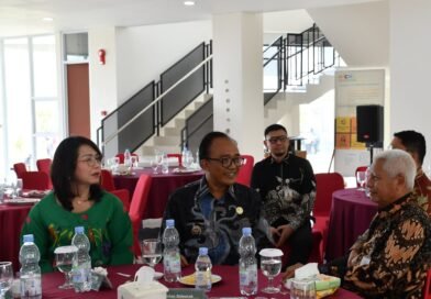 Pemkab Samosir Dorong Penguatan Investasi Internasional untuk Pengembangan TSTH2