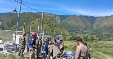 Pemkab Samosir Tegakkan Aturan, Pembangunan Tower Telekomunikasi