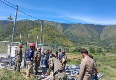Pemkab Samosir Tegakkan Aturan, Pembangunan Tower Telekomunikasi
