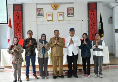 Pemkab Samosir Bersama Yayasan Bitra Perkuat Kelembagaan Pengelola PATS Sibonor Ompu Ratus