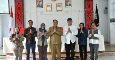 Pemkab Samosir Bersama Yayasan Bitra Perkuat Kelembagaan Pengelola PATS Sibonor Ompu Ratus