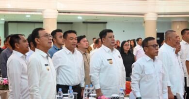 Bupati Samosir Tegaskan Komitmen Pengelolaan Alokasi TKD Rp38 Miliar Tepat Sasaran