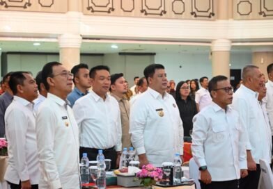 Bupati Samosir Tegaskan Komitmen Pengelolaan Alokasi TKD Rp38 Miliar Tepat Sasaran