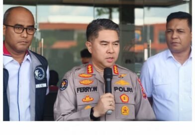 Sempat Kabur ke Riau, Pengedar Sabu yang Dibebaskan Paksa Warga di Medan Akhirnya DitangkapPOLDA SUMUT