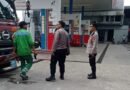 Polsek Sunggal Kawal dan Jaga Penyaluran BBM di Wilayahnya