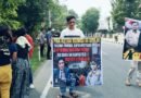 Ketua Komisi III DPR RI Habiburokhman Belum Buka Suara, Keluarga Korban Pencurian yang Mengaku Jadi Tersangka Bentangkan Spanduk Minta Digelar RDP