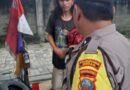Temui Anak Punk di Jalanan, Kanit Samapta Polsek Sunggal Berikan Edukasi