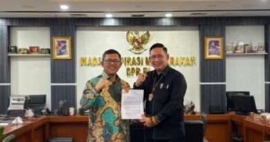 Ketua DPRD Medan Drs Wong Chun Sen MPd.B Akan Kawal Suara Mahasiswa, Aspirasi Resmi Diteruskan Ke BAM DPR