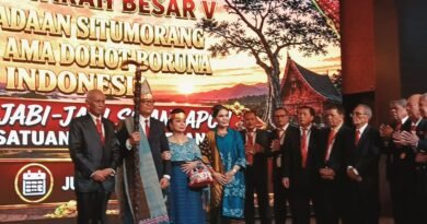 Mubes Ke-V PSSAB Indonesia Berlangsung Sukses, Sudung Situmorang Kembali Terpilih sebagai Ketua Umum Periode 2026–2031