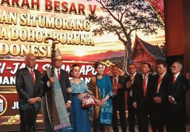 Mubes Ke-V PSSAB Indonesia Berlangsung Sukses, Sudung Situmorang Kembali Terpilih sebagai Ketua Umum Periode 2026–2031