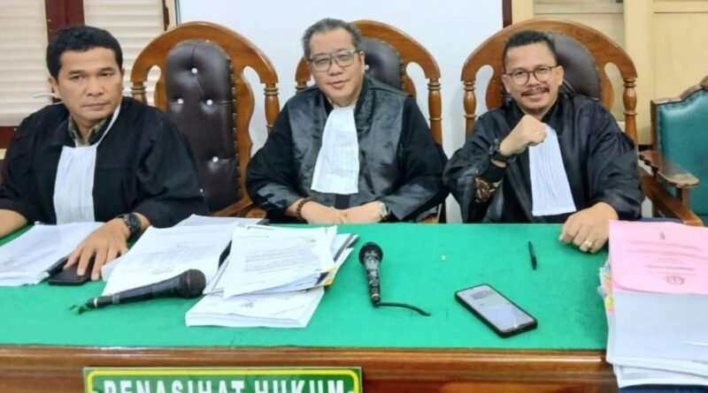 Empat Tahun Tanpa Kepastian Hukum Kasus Aniaya Wartawati, Kuasa Hukum Salim Halim SH & Tim Desak Kapolrestabes Medan Bertindak Tegas