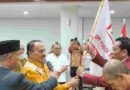 Dr. Maruli Siahaan, S.H., M.H., Anggota DPR RI. Mengucapkan Selamat Sukses DPP Lembaga Pondok Aspirasi Sumatera Utara Resmi Dilantik