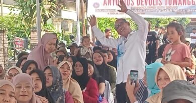 Anggota DPRD Medan Antonius Devolis Tumanggor S.Sos:Gotong Royong Kunci Menuntaskan Persoalan Sampah, Kesadaran Warga Harus Jadi Gerakan Bersama