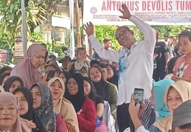 Anggota DPRD Medan Antonius Devolis Tumanggor S.Sos:Gotong Royong Kunci Menuntaskan Persoalan Sampah, Kesadaran Warga Harus Jadi Gerakan Bersama