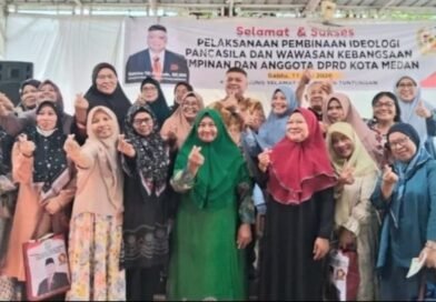 Anggota DPRD Kota Medan Salomo TR Pardede SE, MM: Pentingnya Merawat Kebersamaan Demi Keutuhan NKRI