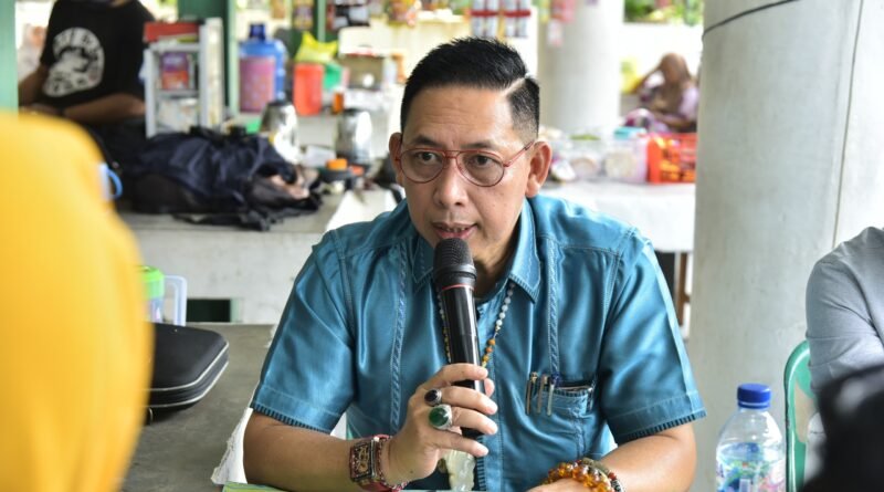 MEDAN TERKEPUNG ANTREAN BBM, KETUA DPRD WONG CHUN SEN DESAK PERTAMINA BERTANGGUNG JAWAB DAN BUKA PENYEBAB KRISIS DISTRIBUSI