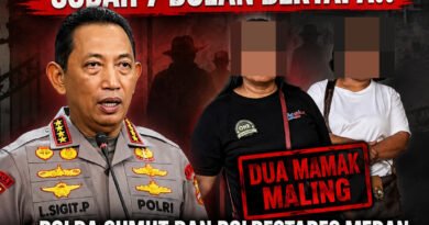 Lapor Pak Presiden Prabowo : 7 Bulan Laporan Dugaan Penipuan dan Fitnah Jalan di Tempat, Korban Pencurian Nangkap Maling 3 Bulan Sudah Jadi Tersangka, Dipenjara, dan DPO ?