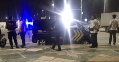 Iptu N.Nasution Pimpin Patroli KRYD Polsek Sunggal, Antisipasi Gangguan Kamtibmas Di Sejumlah Titik