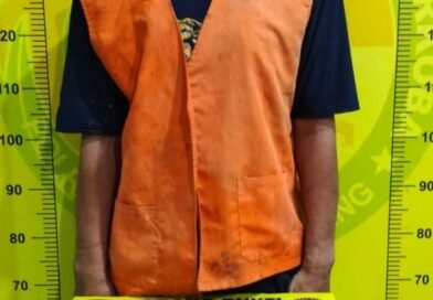 Bekuk Pengedar Narkoba, Satres Narkoba Polresta Deli Serdang amankan Barang Bukti