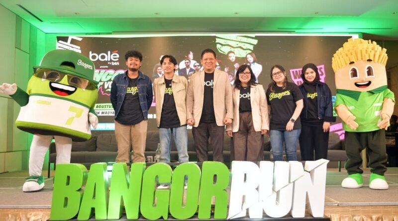 BTN dan Burger Bangor Berkolaborasi, Gabungkan Hiburan, Kuliner, dan Olahraga dalam Satu Ekosistem