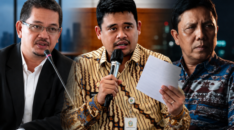Klaim Bobby Nasution Dipertanyakan, Pengamat: Keberhasilan Diukur dari Hasil, Bukan Siapa yang Memulai