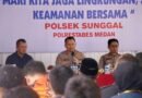 Curhat Warga Sunggal, Lingkungan Aman, Warga Waspada Mari kita jaga lingkungan jaga keamaaan bersama