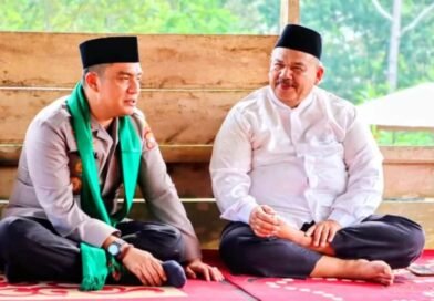 Kapolres Padangsidimpuan Dorong Peran Santri Jaga Keamanan