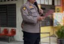 Kanit Samapta Polsek Sunggal Jadi Pembina Upacara Di Yaspend Mulia, Menolak Aksi Gank Motor, Tawuran Dan Penyalahgunaan Narkoba