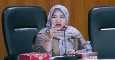 Anggota DPRD Medan Minta Pemko Tepati Janji Alokasi 30 Persen Untuk Pembangunan Medan Utara