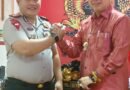 Ketua DPRD Medan Terima Silaturahmi Kapolres Belawan, Bahas Narkoba, Kriminalitas hingga Potensi Ekonomi