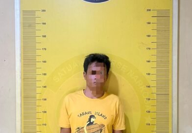 Satres Narkoba Polres Asahan Amankan Pria Pengedar Sabu, Sita 19,60 Gram Barang Satres Narkoba Polres Asahan Amankan Pria Pengedar Sabu, Sita 19,60 Gram Barang Bukti