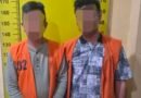 Simpan Shabu di Kantong Celana, 2 Warga Sergai Ditangkap Sat Narkoba Polresta Deli Serdang,