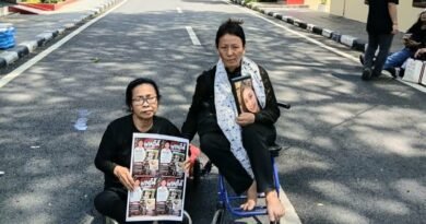AKSI 1.000 LILIN GUNCANG MEDAN,  NURLINCE HUTABARAT S.Pd  DESAK KAPOLDA SUMUT IRJEN POL WHISNU — “JANGAN TUNGGU LAMA, TERANGKAN KEMATIAN WINDA LORENZA GOWASA!”