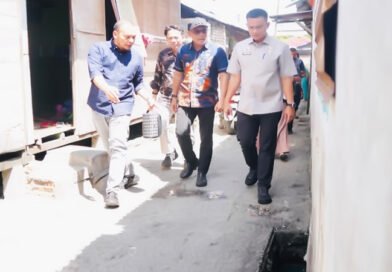 Percepat Penanganan Infrastruktur Kota Medan, Dinas SDABMBK Perkuat Sinergi dengan Kecamatan