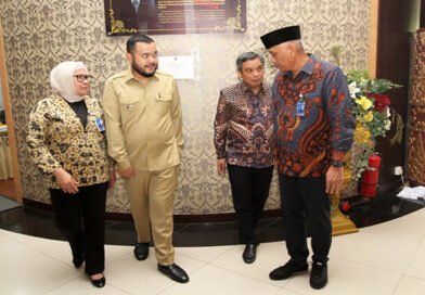 BTN Perluas Bisnis di Padang, Bangun Ekosistem Perbankan dari Perumahan hingga UMKM