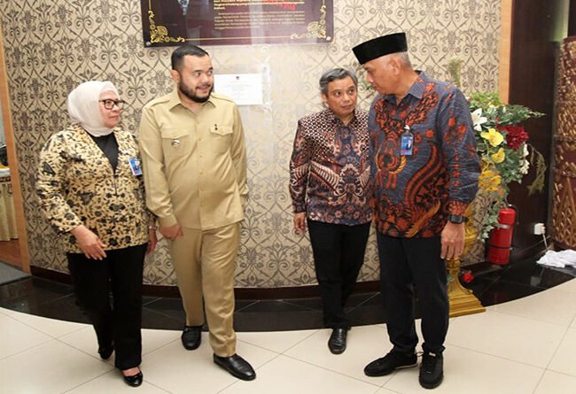 BTN Perluas Bisnis di Padang, Bangun Ekosistem Perbankan dari Perumahan hingga UMKM